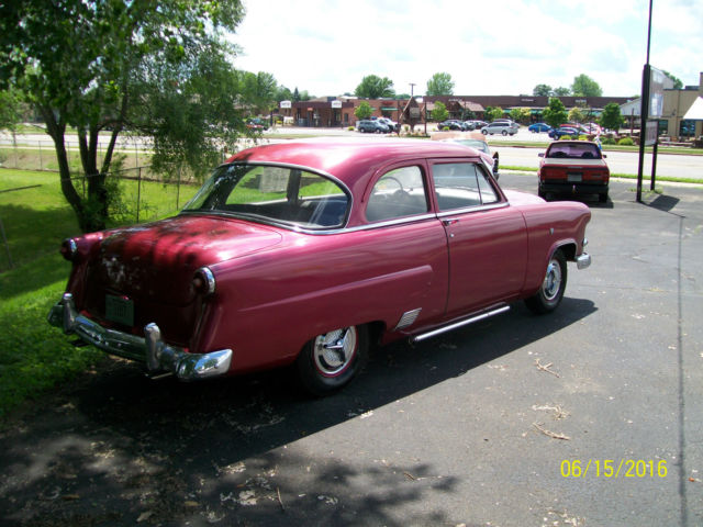 1953 Ford Mainline or Customline Mainline or Customline - photo 4