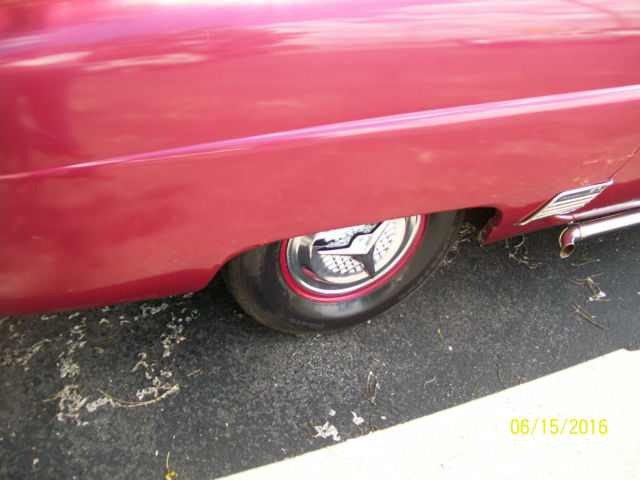 1953 Ford Mainline or Customline Mainline or Customline - photo 5