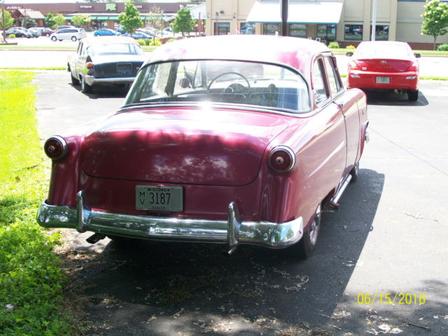 1953 Ford Mainline or Customline Mainline or Customline - photo 6