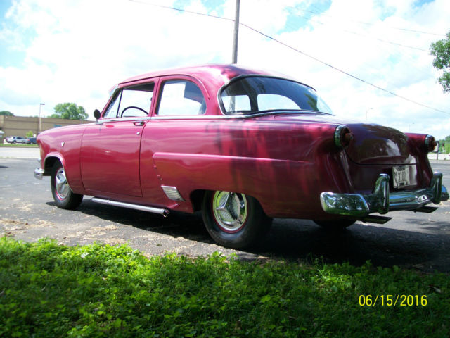 1953 Ford Mainline or Customline Mainline or Customline - photo 8