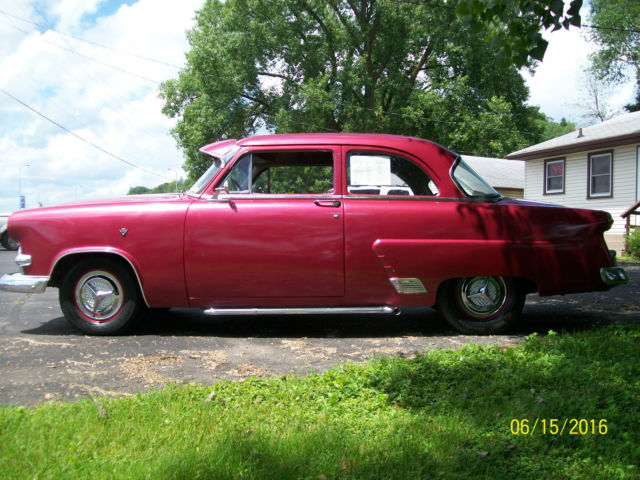 1953 Ford Mainline or Customline Mainline or Customline - photo 9