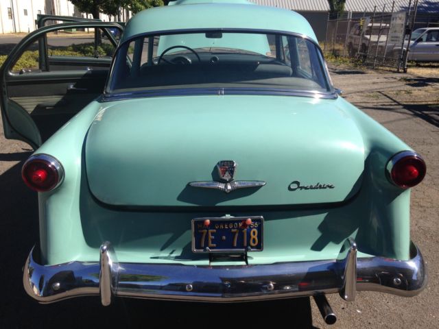 1953 Ford Customline Chrome - photo 11