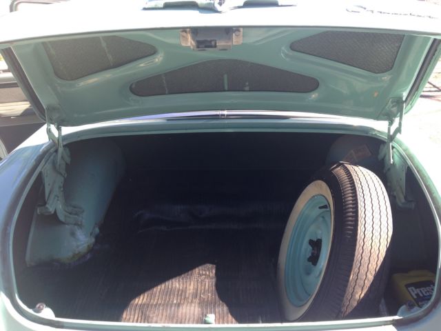 1953 Ford Customline Chrome - photo 12