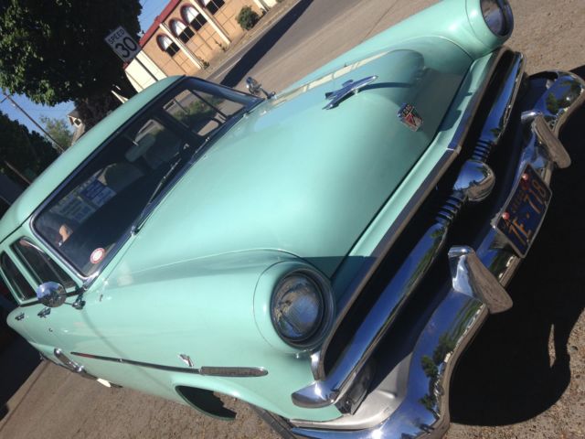 1953 Ford Customline Chrome - photo 3