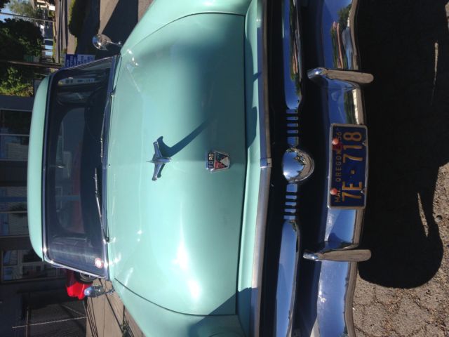 1953 Ford Customline Chrome - photo 4