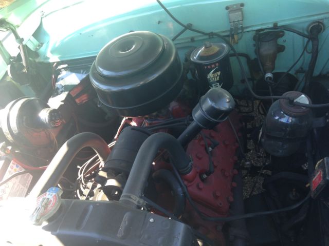 1953 Ford Customline Chrome - photo 5