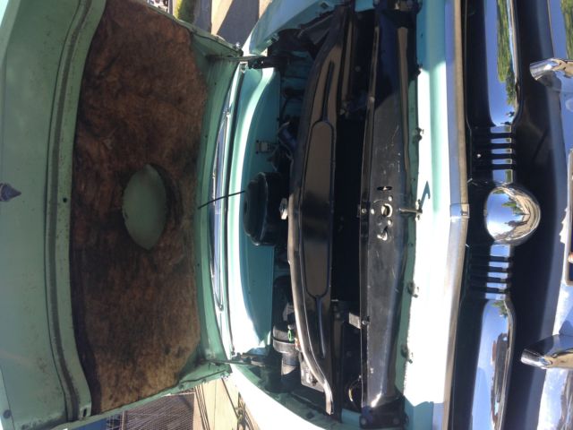 1953 Ford Customline Chrome - photo 6