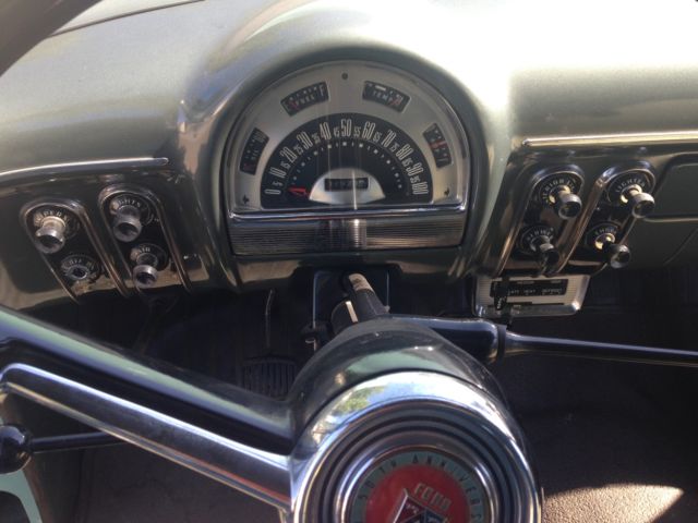 1953 Ford Customline Chrome - photo 8