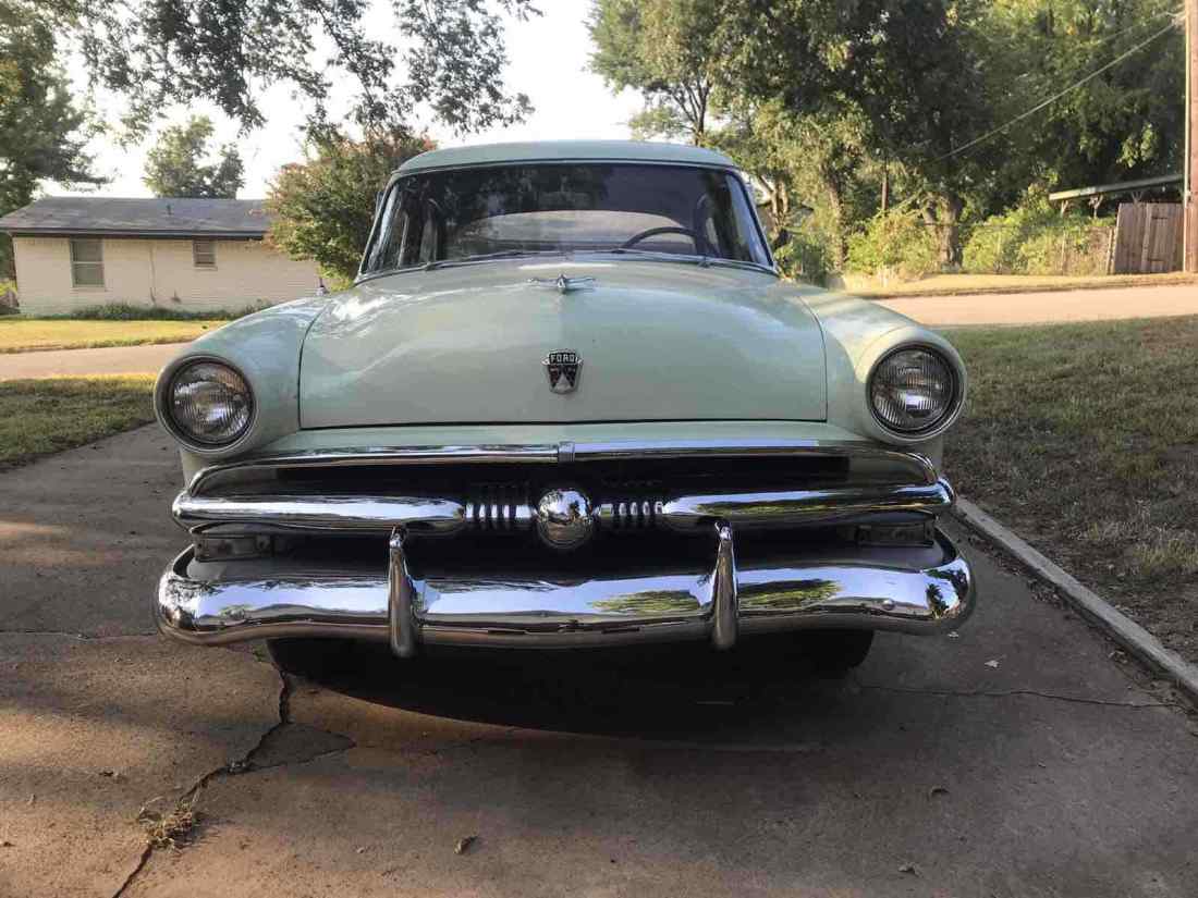 1953 Ford Customline - photo 4