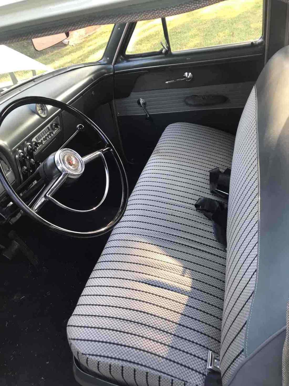 1953 Ford Customline - photo 8