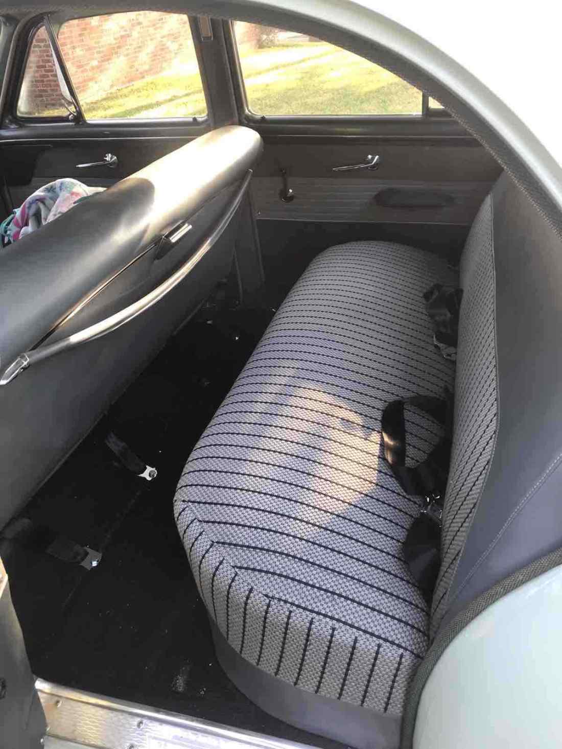 1953 Ford Customline - photo 9