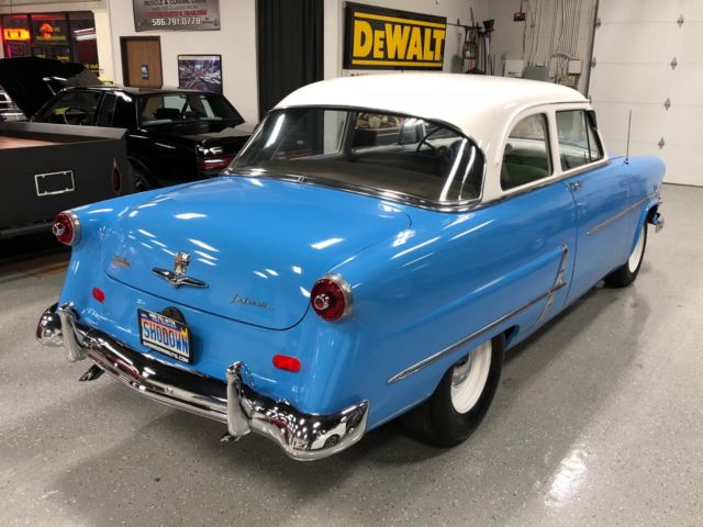 1953 Ford Customline - photo 4