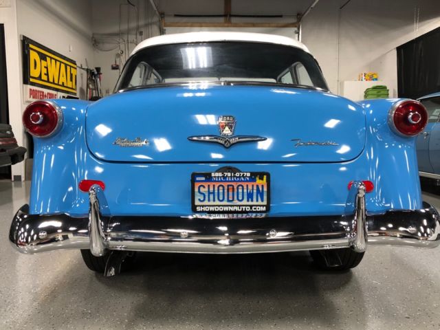 1953 Ford Customline - photo 5