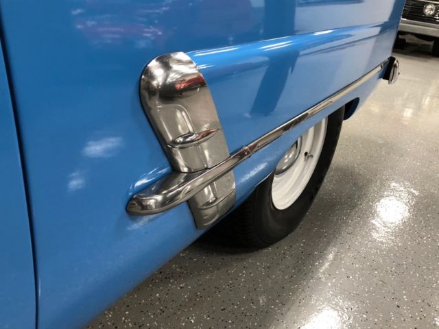 1953 Ford Customline - photo 6