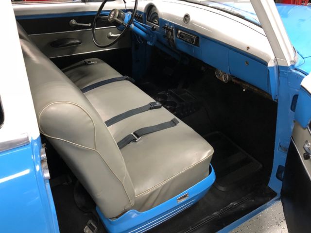 1953 Ford Customline - photo 9