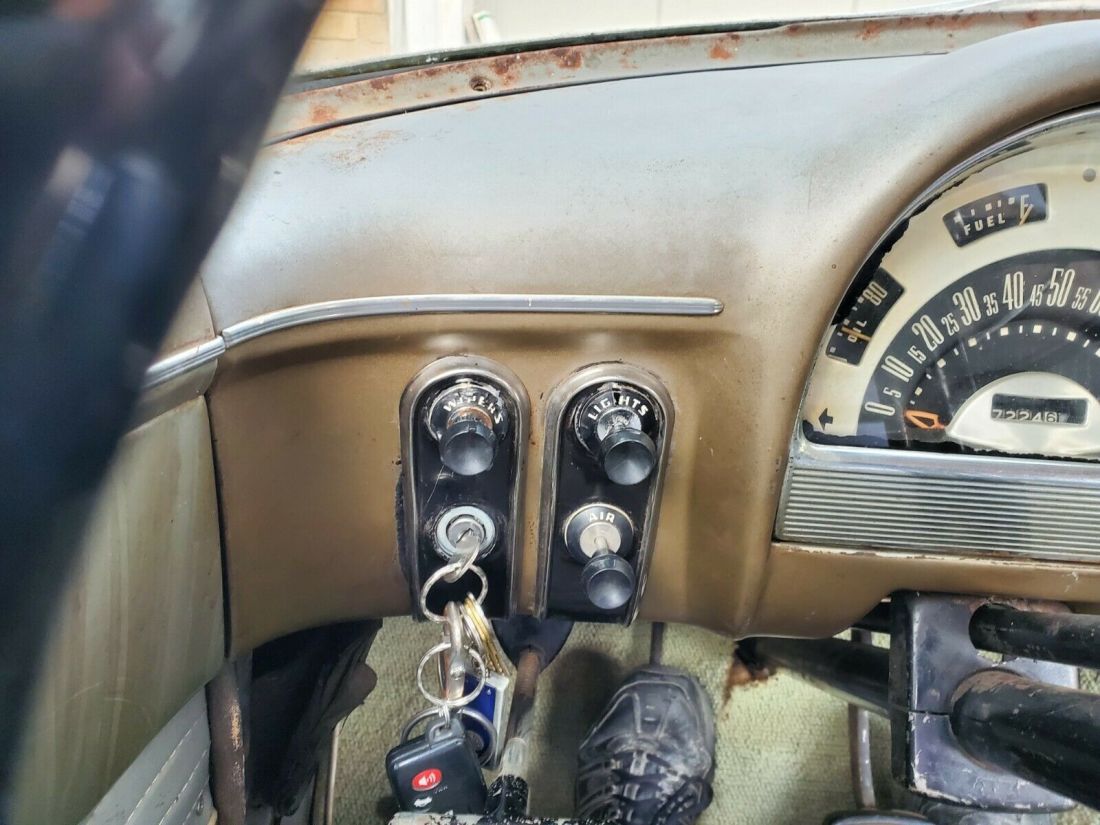 1953 Ford Customline Sedan 4dr - photo 12