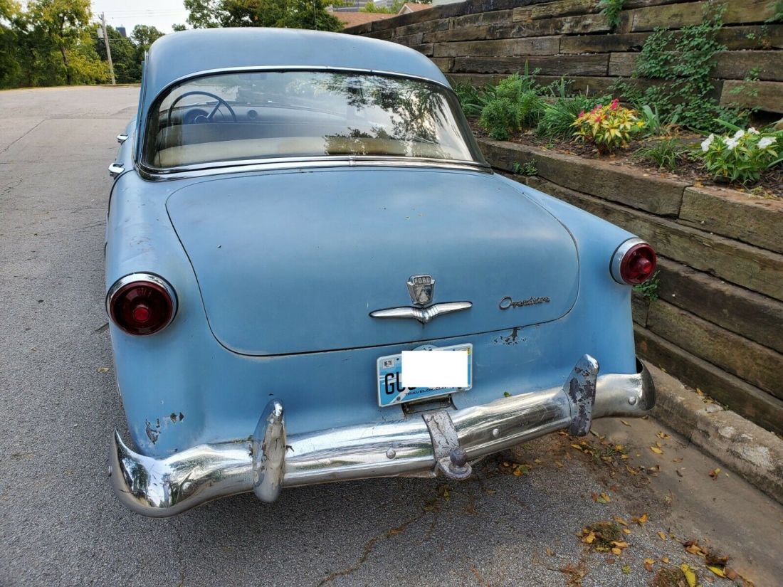 1953 Ford Customline Sedan 4dr - photo 5