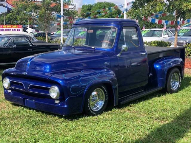 1953 Ford F-100 -- - photo 2