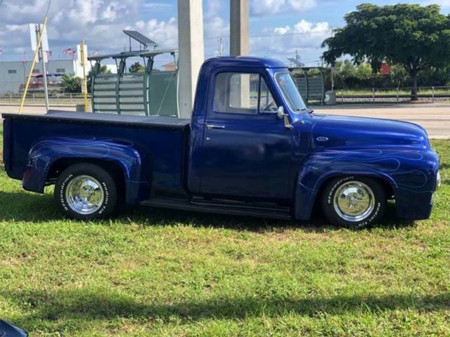 1953 Ford F-100 -- - photo 7