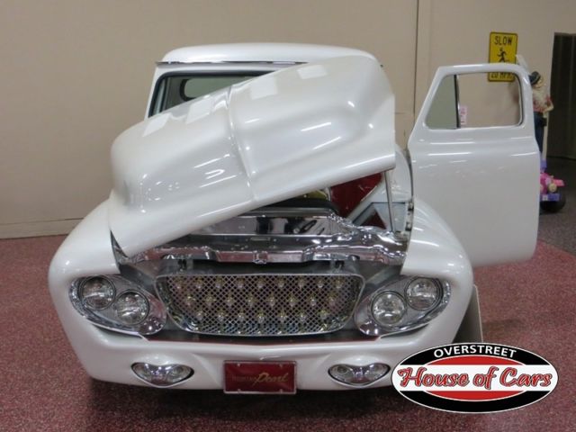1953 Ford F-100 1953 F-100, Show Truck, Magazine Truck, Hot Rod - photo 4