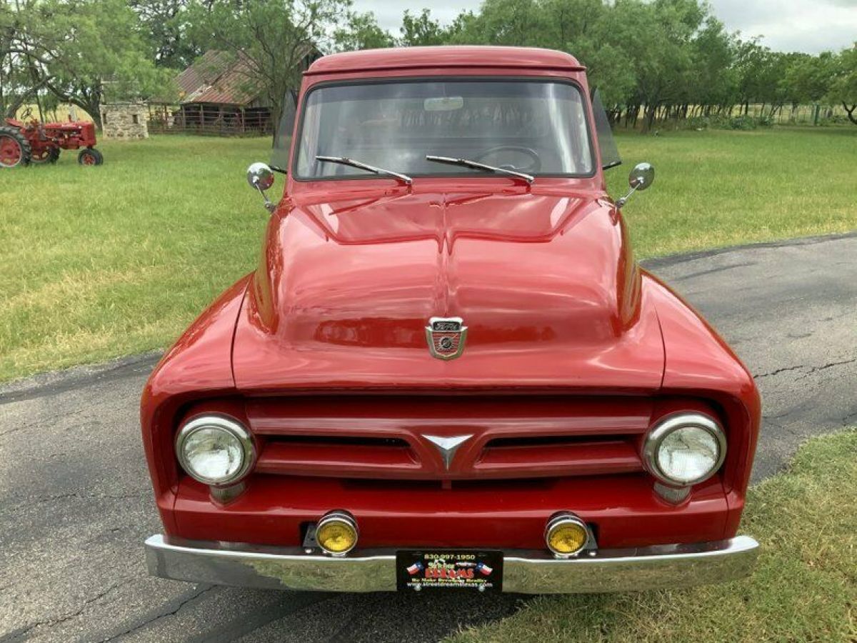 1953 Ford F-100 - photo 10
