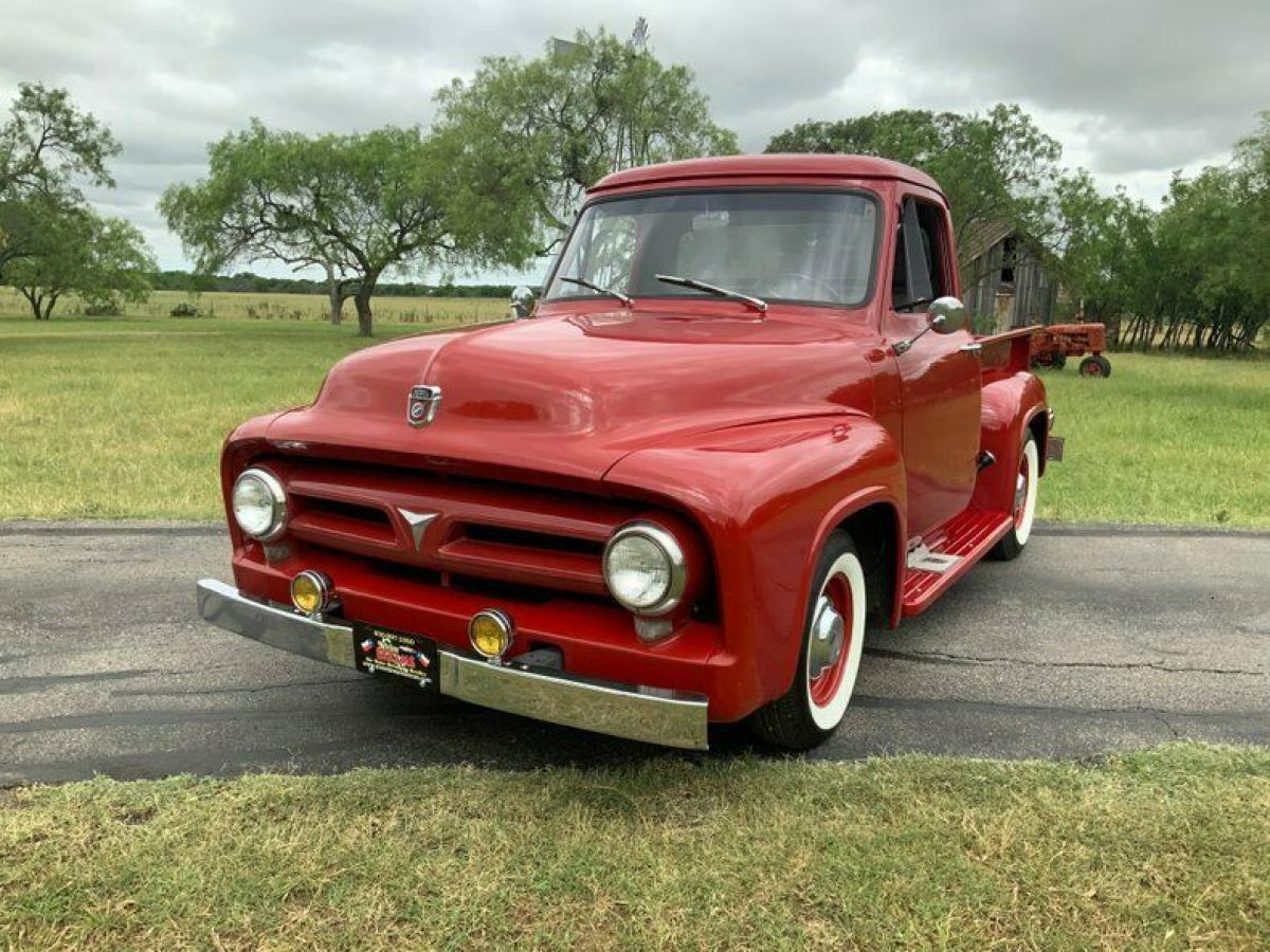 1953 Ford F-100 - photo 12