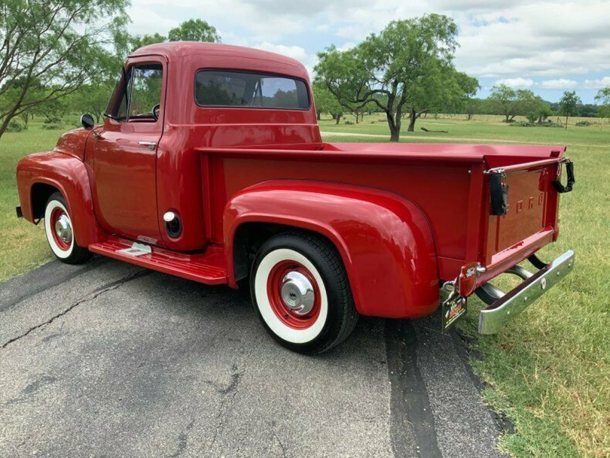 1953 Ford F-100 - photo 4