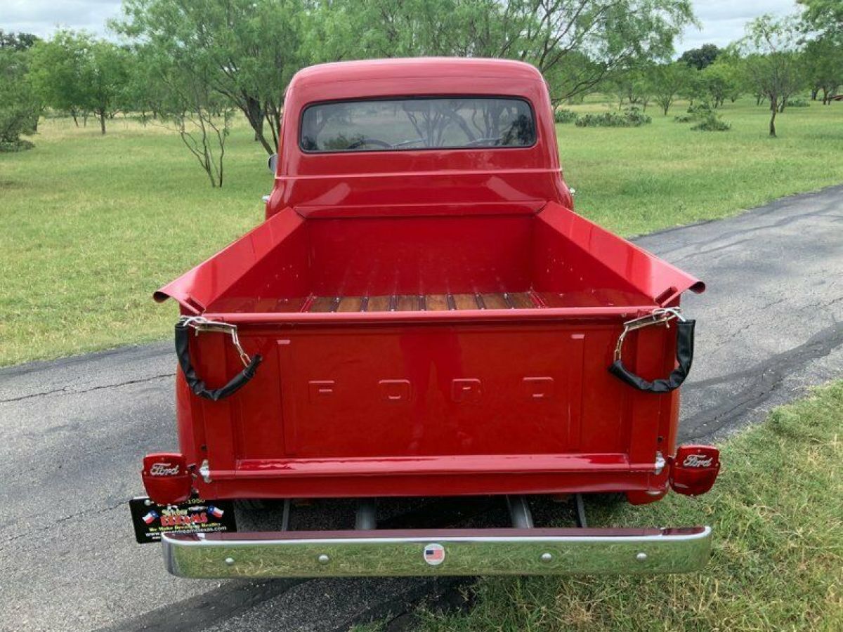 1953 Ford F-100 - photo 6