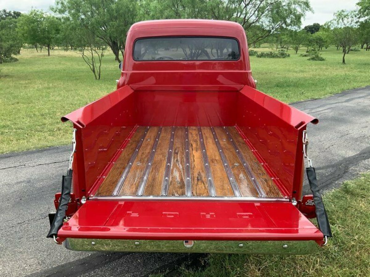 1953 Ford F-100 - photo 7