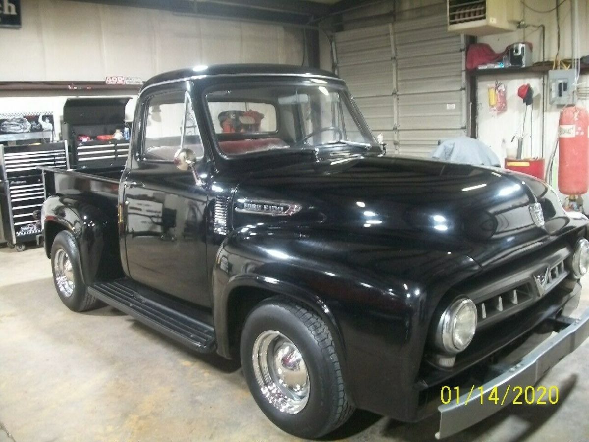 1953 Ford F-100 - photo 3