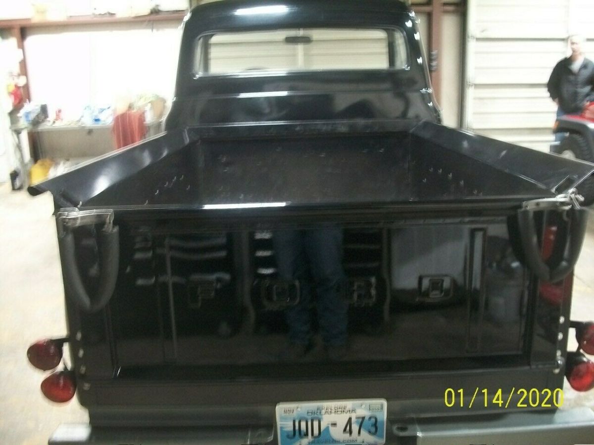 1953 Ford F-100 - photo 5