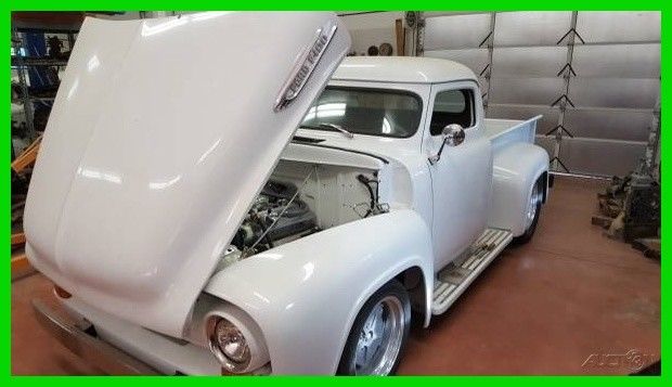 1953 Ford F-100, Automatic, RWD, Pickup Truck, 392ci Ford Stroker, Chopped Top 1953 Ford F-100