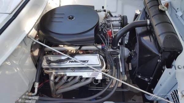 1953 Ford F-100 - photo 4