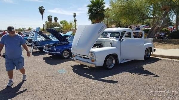 1953 Ford F-100 - photo 6