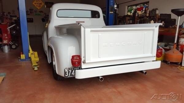 1953 Ford F-100 - photo 7