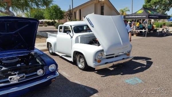 1953 Ford F-100 - photo 8