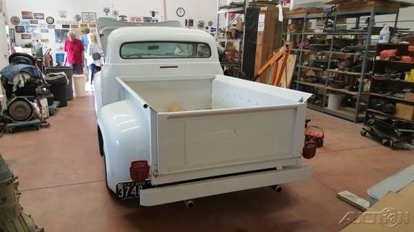 1953 Ford F-100 - photo 9