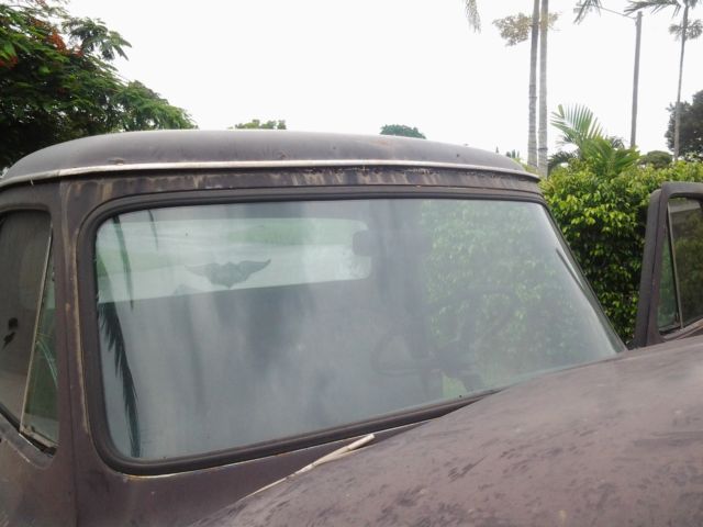 1953 Ford F-100 - photo 6
