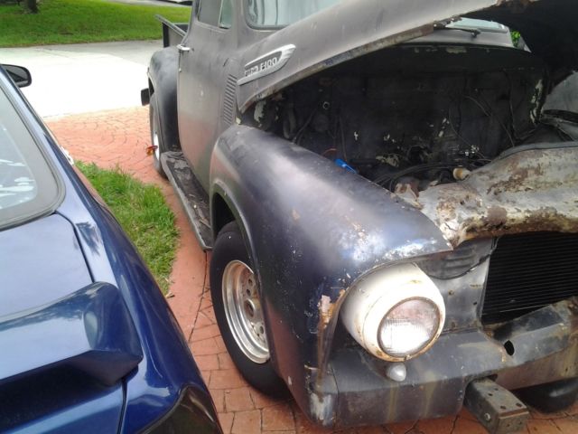 1953 Ford F-100 - photo 9