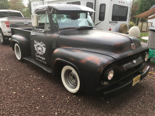 1953 Ford F-100 Base Standard Cab Pickup 2-Door - photo 2