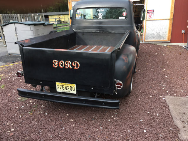 1953 Ford F-100 Base Standard Cab Pickup 2-Door - photo 3