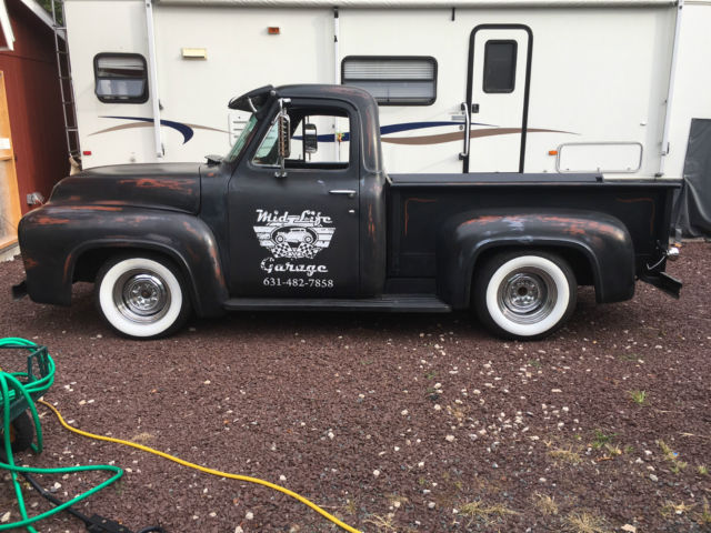 1953 Ford F-100 Base Standard Cab Pickup 2-Door - photo 4