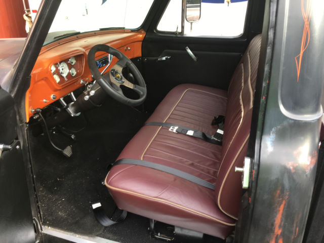 1953 Ford F-100 Base Standard Cab Pickup 2-Door - photo 5