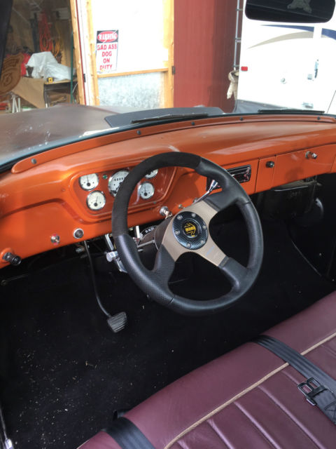 1953 Ford F-100 Base Standard Cab Pickup 2-Door - photo 7