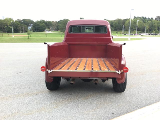 1953 Ford F-100 pick up - photo 10