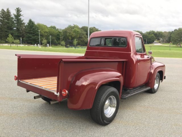 1953 Ford F-100 pick up - photo 11