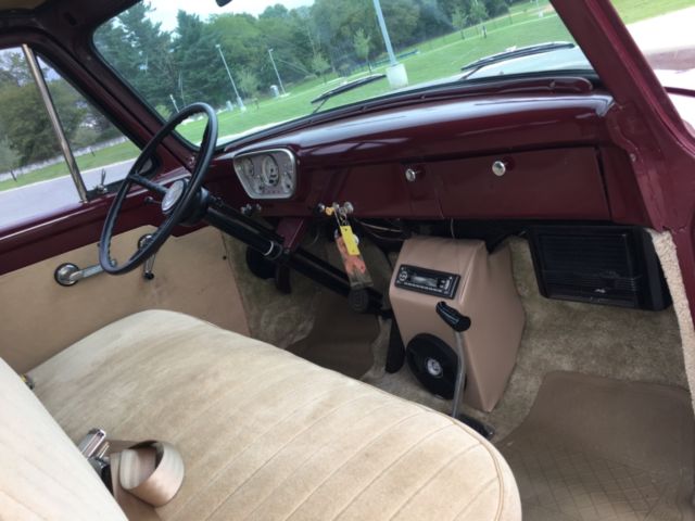 1953 Ford F-100 pick up - photo 13