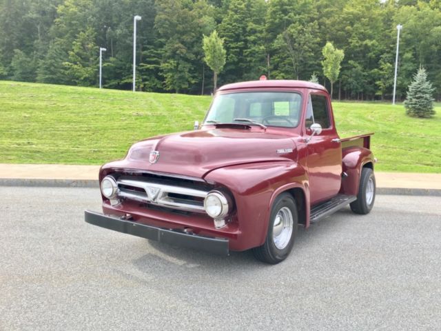 1953 Ford F-100 pick up - photo 2