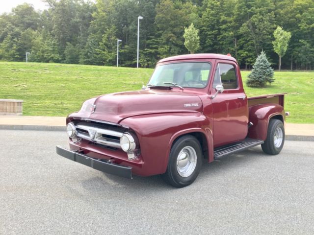 1953 Ford F-100 pick up - photo 4