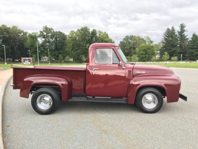 1953 Ford F-100 pick up - photo 6